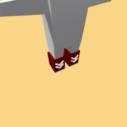 Red shoes