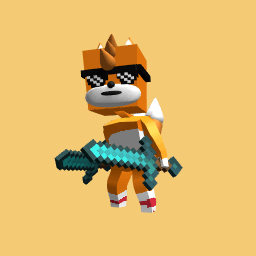 Minecraft tails