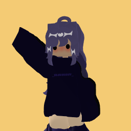 New avatar for new     acc (if i make it) and i got a different name _Blueberry