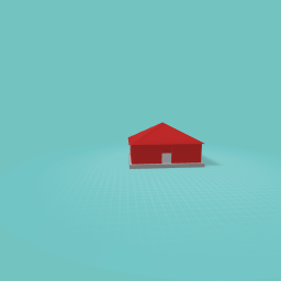 Red house
