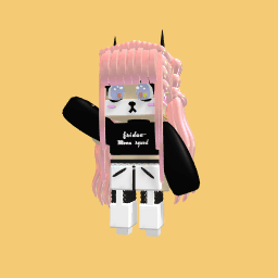 ... AMAZING! Me! UwU