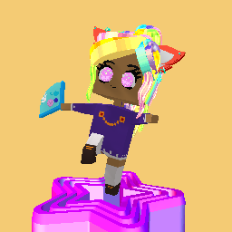 Cat girl
