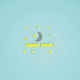 Ramadan kareem