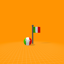 Italian countryball