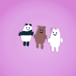 We b bears