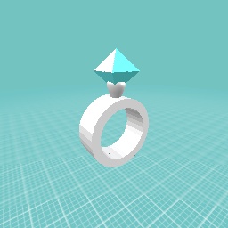 magic Diamond ring