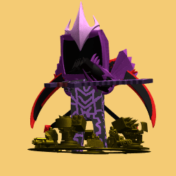 the purple guy of doom