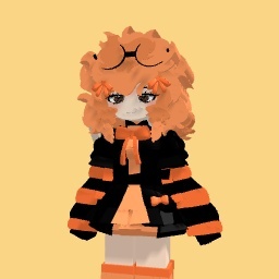 Tangerine! ;)