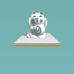 Its a portol to the ally cat world