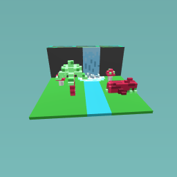 Waterfall