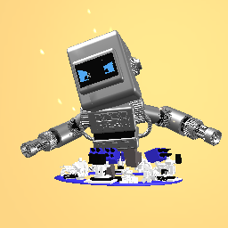 Robot dude