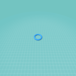 blue ring