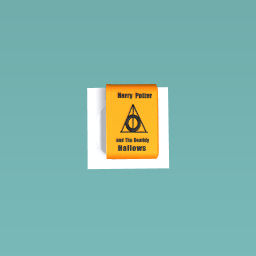 harry potter and the deathly hallows