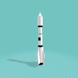 Rocket ship i know