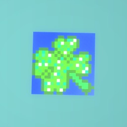Four leaf clover