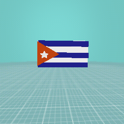Flag of Cuba!