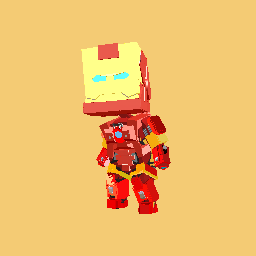 Iron man