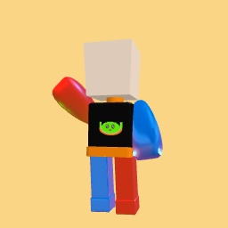 Water melon outfit