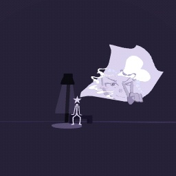 What's on ur mind Star Man?