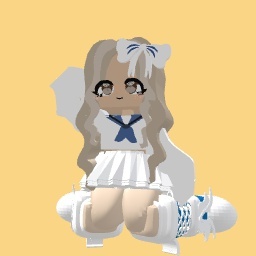 LPC528.          School Girl