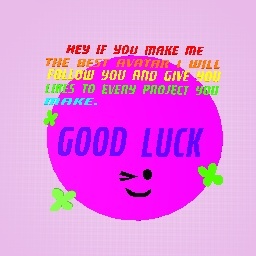 Try ur very best