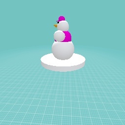 My snowteen