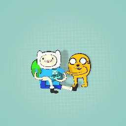Adventure time