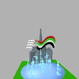 Burj khalifa ( dubai )