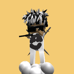 Marshmallow/guy