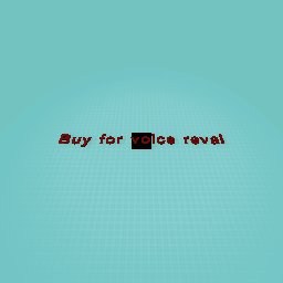 Buy for voice reval
