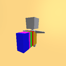 Uh rainbow back pack?