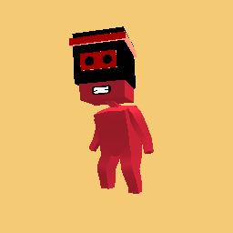 Red Fire Ninja