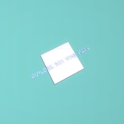 True Builder Boi ( thats me ) was here:D