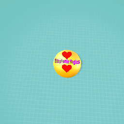 My coin with my name on it