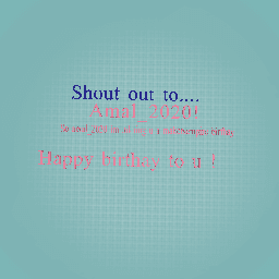 To amal