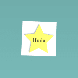 The star Huda