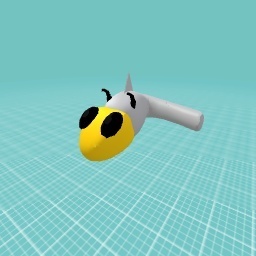 New animal update (bee shark) :D or Shee
