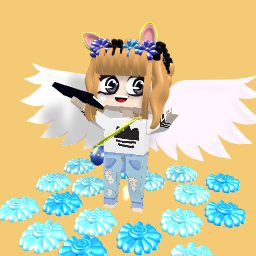 This is Henry in real live he is a boy 