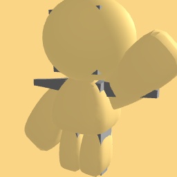 Duck onesie
