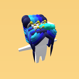 Made by Qwertyabc (me) - VPJ style hair