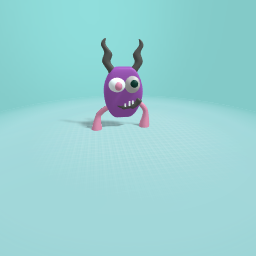 Scary monster