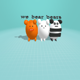 we bear bears