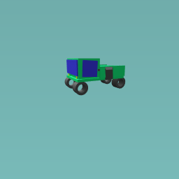 garbage truck