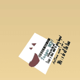 Me tryna touch issac’s ears