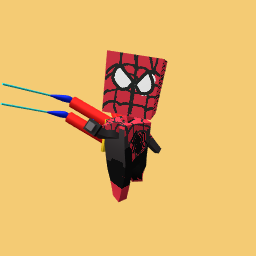iron spider