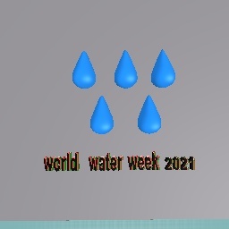 world water weewk 2021