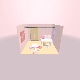 Girly room