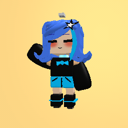 just edited my look a little :'D