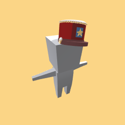 Toy Soldier Hat