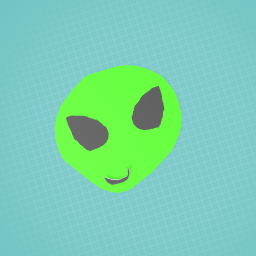 alien head